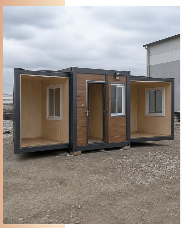 Дачные бытовки распашонки в Мариинске изготовление и продажа